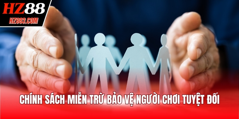 Chính sách bảo vệ người chơi tại HZ88